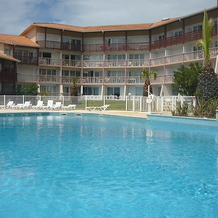 Appartements A Cote Lac Marin De Port D'Albret Vieux-Boucau-les-Bains Rum bild