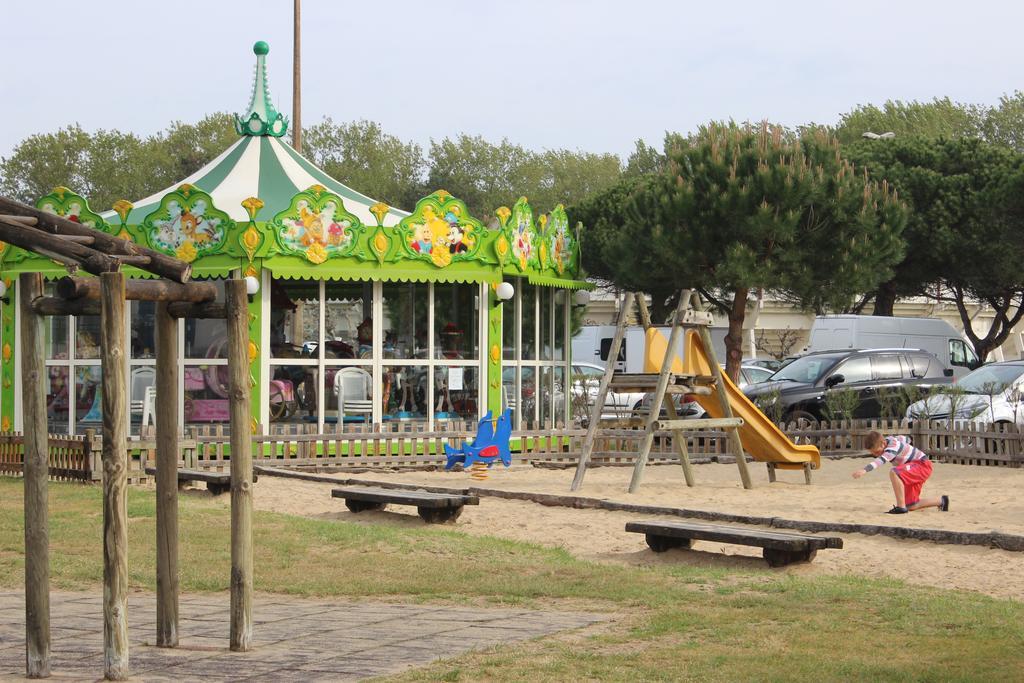Appartements A Cote Lac Marin De Port D'Albret Vieux-Boucau-les-Bains Exteriör bild