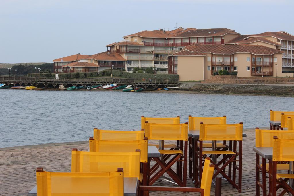 Appartements A Cote Lac Marin De Port D'Albret Vieux-Boucau-les-Bains Exteriör bild