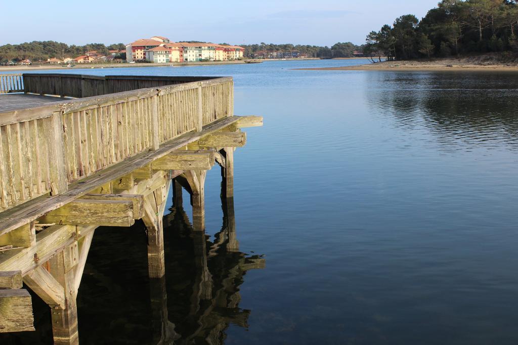 Appartements A Cote Lac Marin De Port D'Albret Vieux-Boucau-les-Bains Exteriör bild