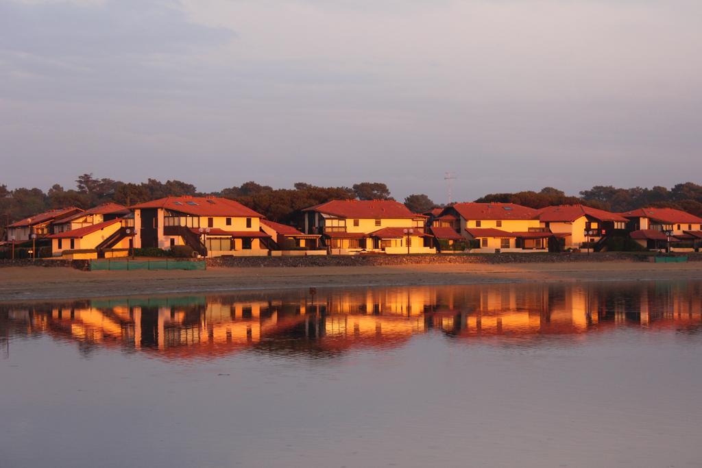 Appartements A Cote Lac Marin De Port D'Albret Vieux-Boucau-les-Bains Exteriör bild