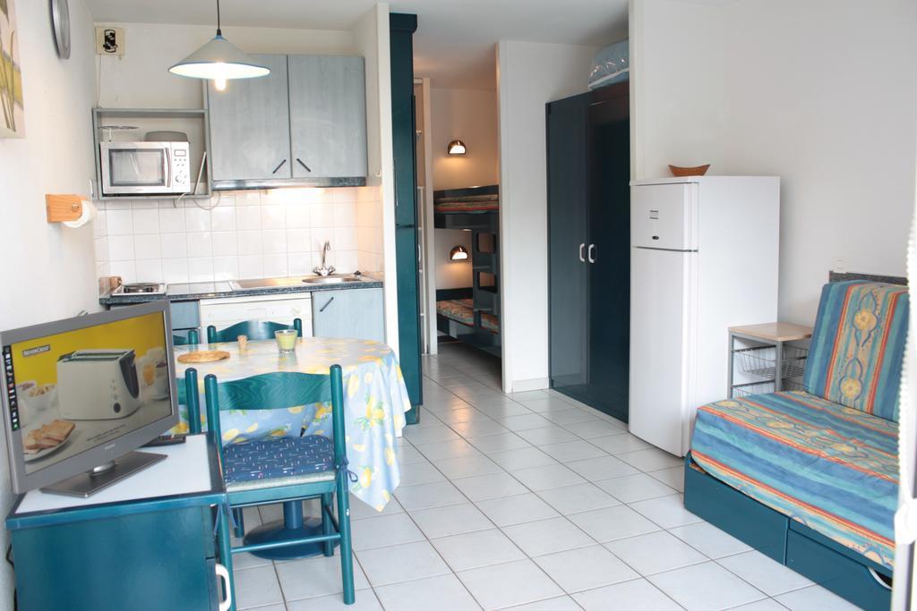 Appartements A Cote Lac Marin De Port D'Albret Vieux-Boucau-les-Bains Rum bild