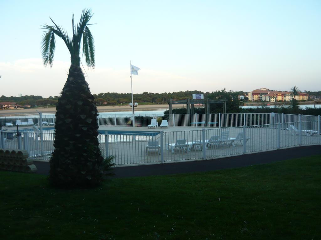 Appartements A Cote Lac Marin De Port D'Albret Vieux-Boucau-les-Bains Exteriör bild