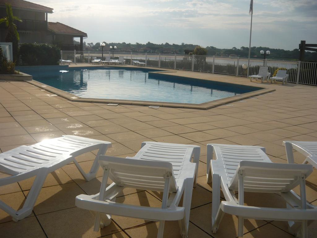 Appartements A Cote Lac Marin De Port D'Albret Vieux-Boucau-les-Bains Exteriör bild