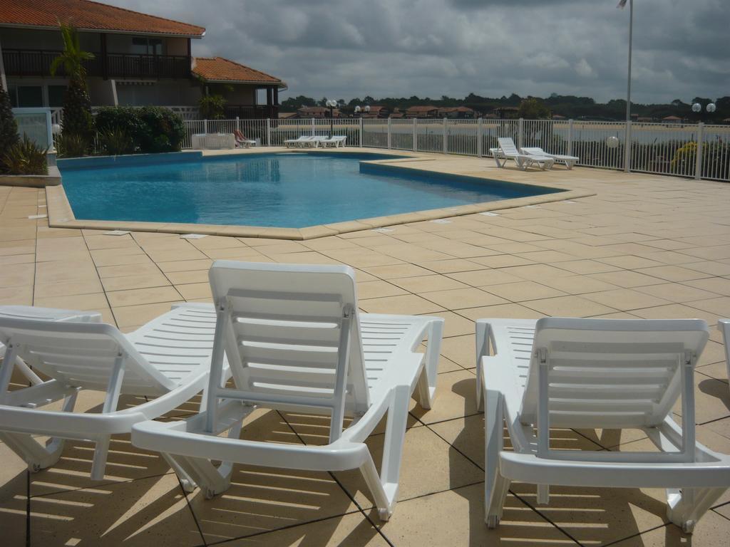 Appartements A Cote Lac Marin De Port D'Albret Vieux-Boucau-les-Bains Exteriör bild