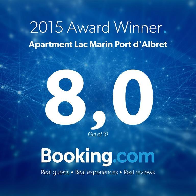 Appartements A Cote Lac Marin De Port D'Albret Vieux-Boucau-les-Bains Exteriör bild